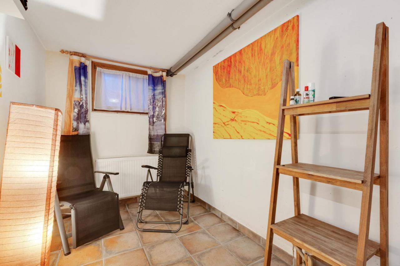Ski In - Ski Out Panoramaferienhaus Breitmoos Neben Mittelstation Mittersill Zewnętrze zdjęcie