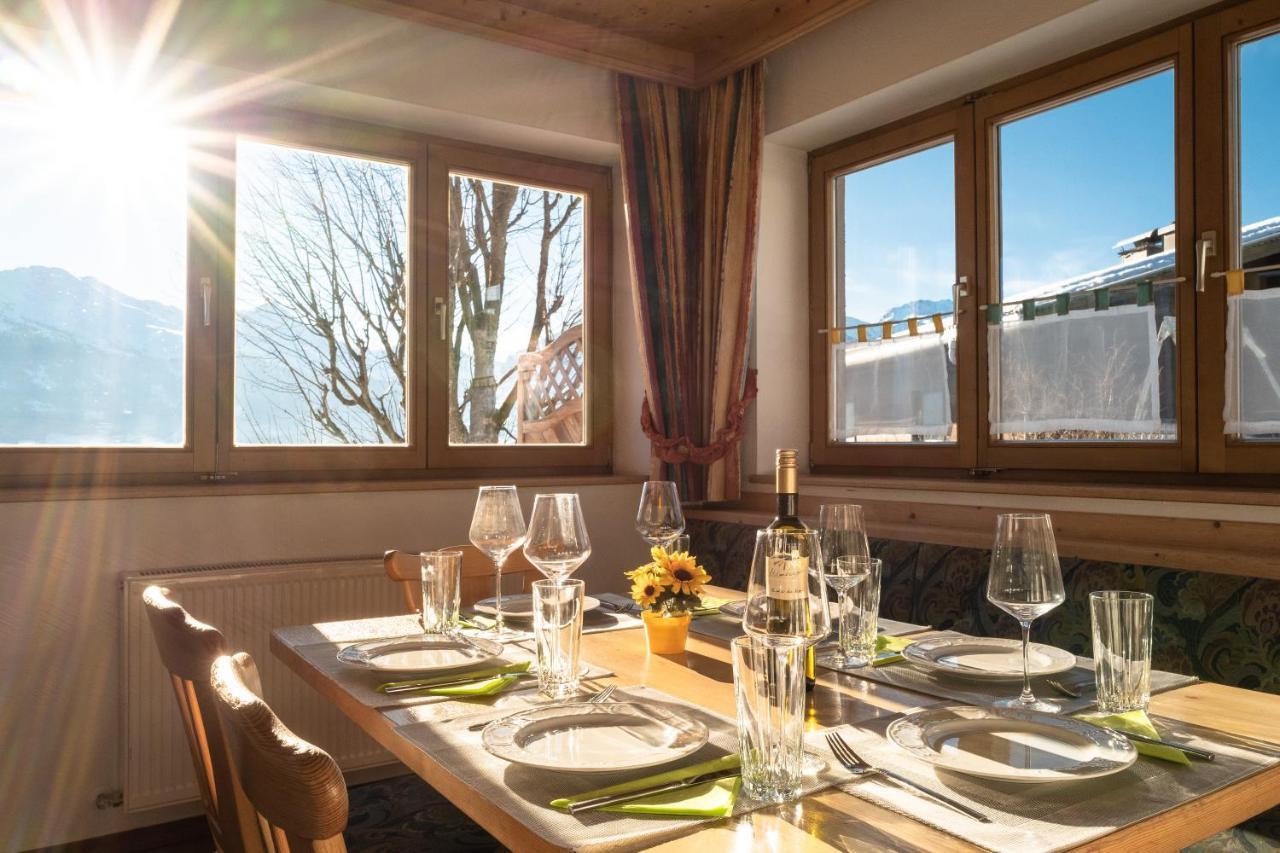 Ski In - Ski Out Panoramaferienhaus Breitmoos Neben Mittelstation Mittersill Zewnętrze zdjęcie
