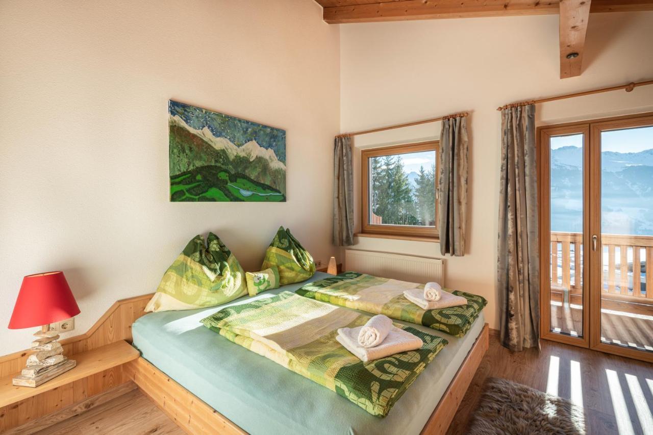 Ski In - Ski Out Panoramaferienhaus Breitmoos Neben Mittelstation Mittersill Zewnętrze zdjęcie