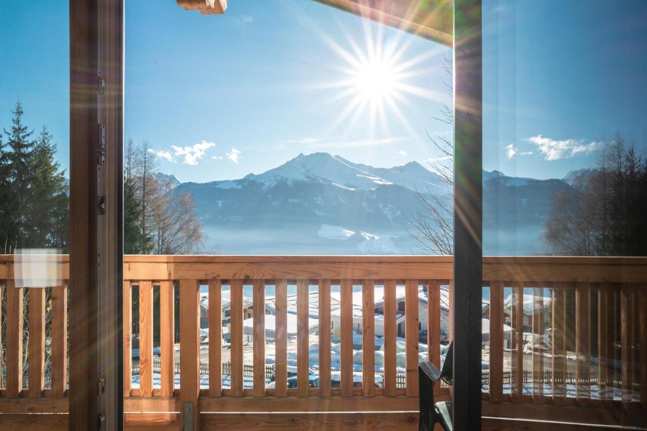 Ski In - Ski Out Panoramaferienhaus Breitmoos Neben Mittelstation Mittersill Zewnętrze zdjęcie