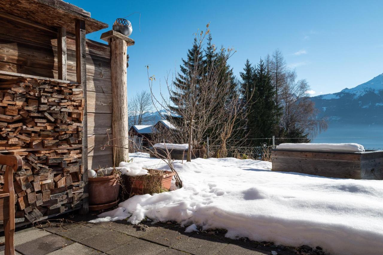 Ski In - Ski Out Panoramaferienhaus Breitmoos Neben Mittelstation Mittersill Zewnętrze zdjęcie